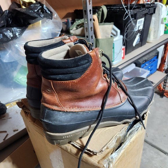 Awesome Sperry Rainb Boots in the Style of LL Bean